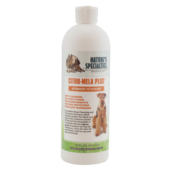 Nature's Specialties Citru-Mela Plus Shampoo (473 ml)