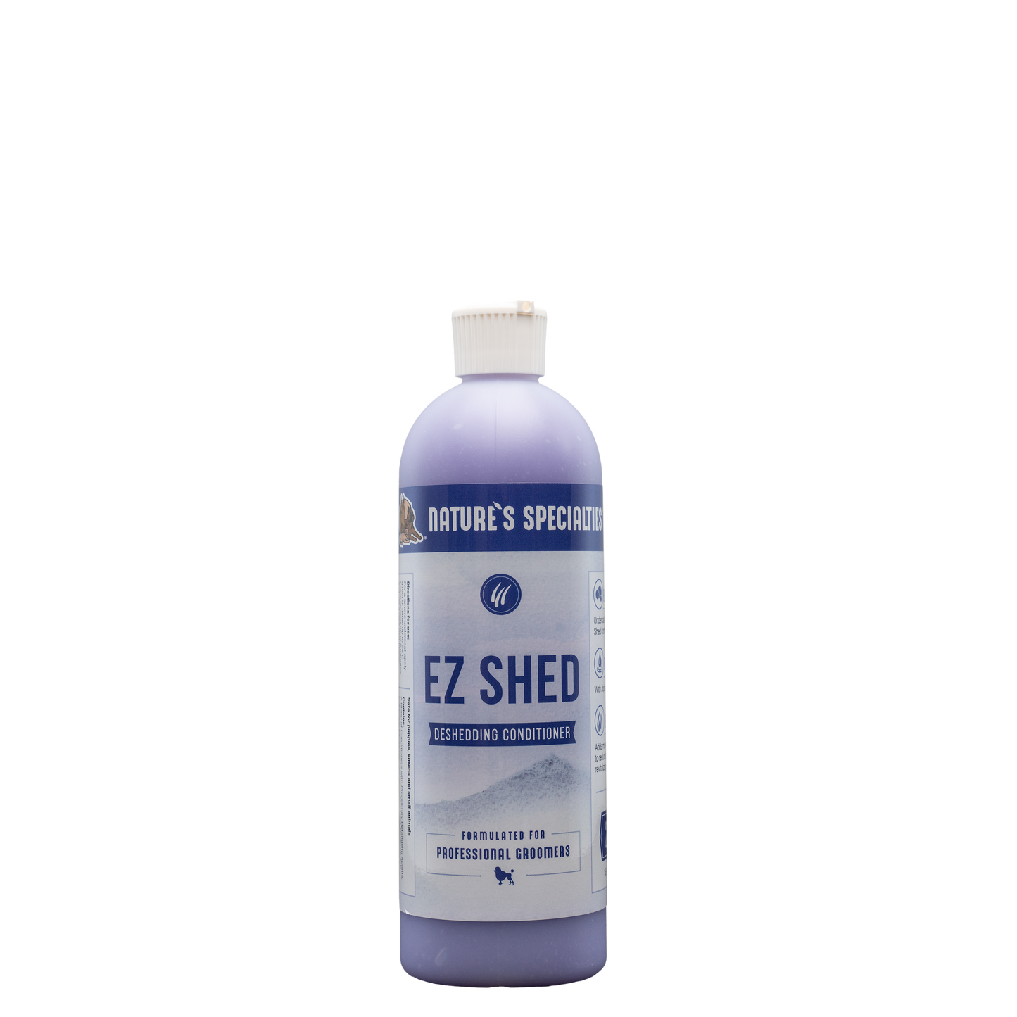 Nature's Specialties EZ Shed Conditioner (473 ml)