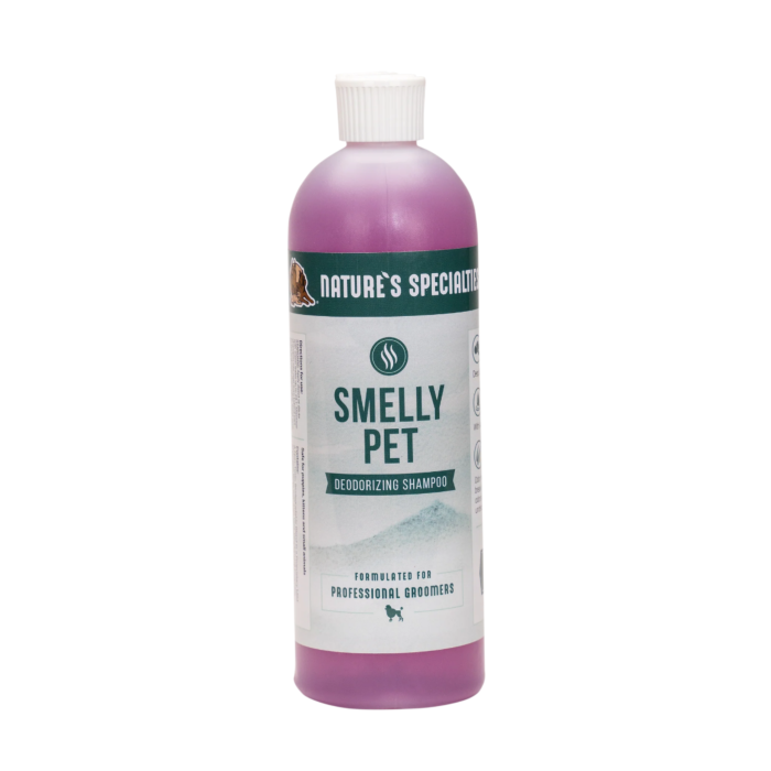 Nature's Specialties Smelly Pet Shampoo (473 ml)