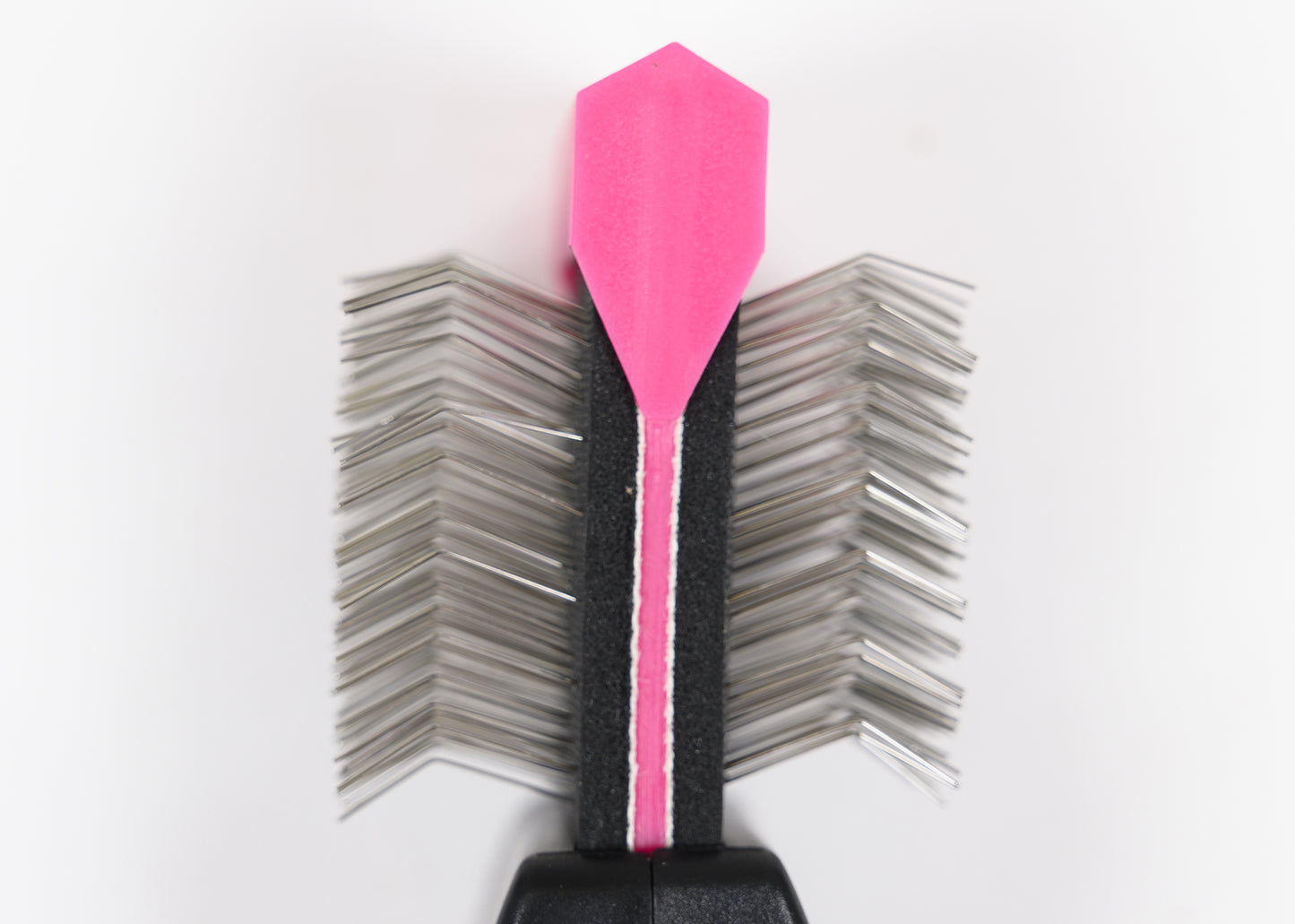 Show Tech+ Flex Groom Professional Slicker – Double Soft