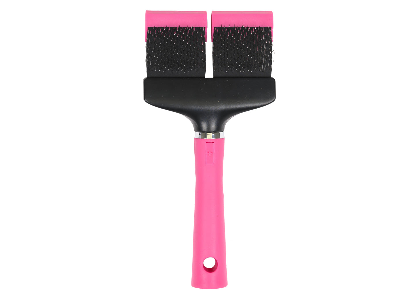 Show Tech+ Flex Groom Professional Slicker – Double Soft