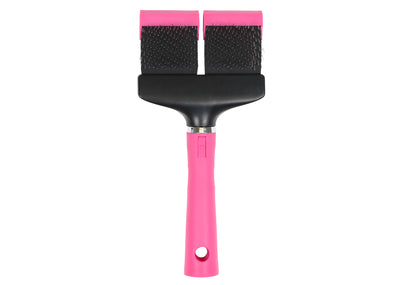 Show Tech+ Flex Groom Professional Slicker – Double Soft