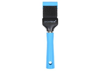 Show Tech+ Flex Groom Professional Slicker – Single Firm