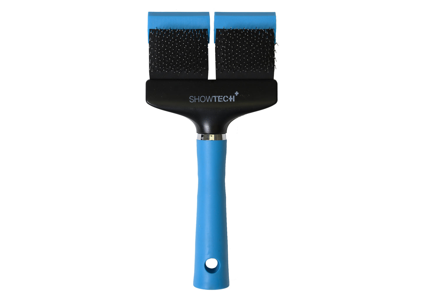 Show Tech+ Flex Groom Professional Slicker – Double Firm