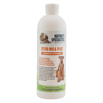 Nature's Specialties Citru-Mela Plus Shampoo (473 ml)