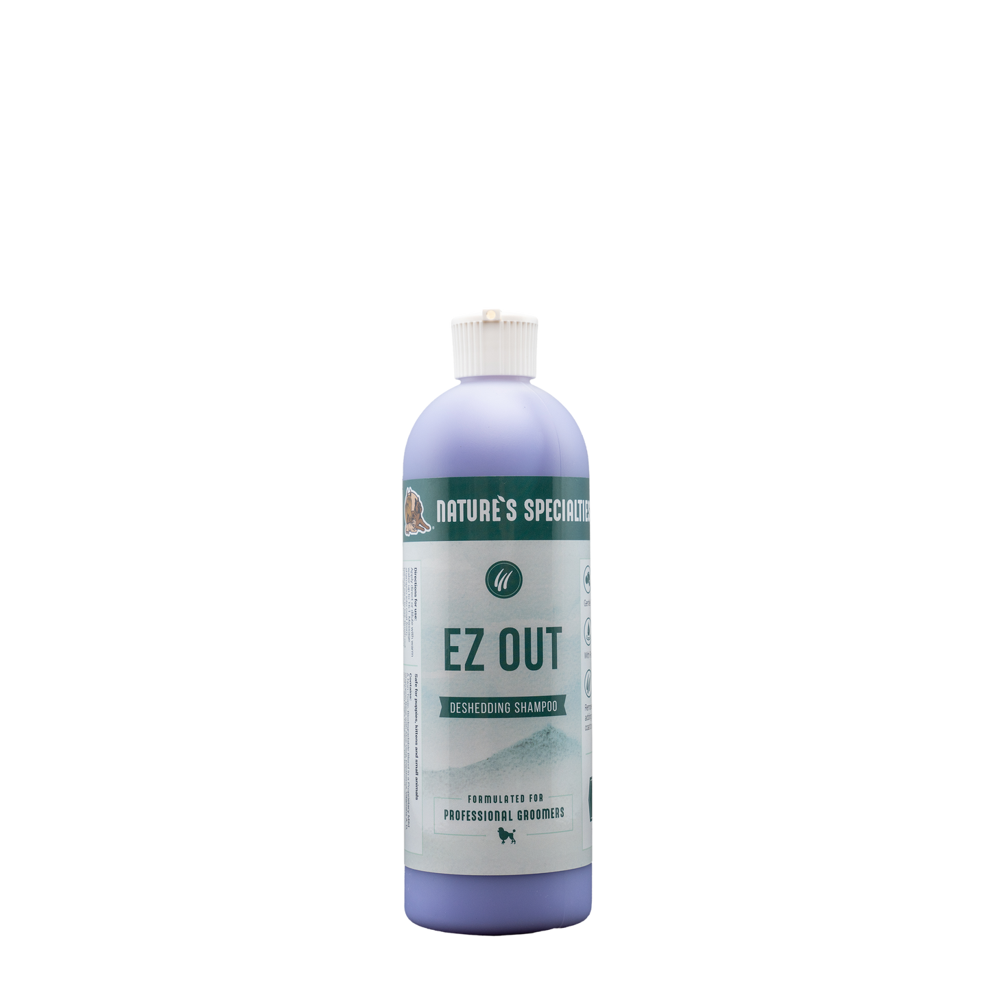 Nature's Specialties EZ Out Shampoo (473 ml)