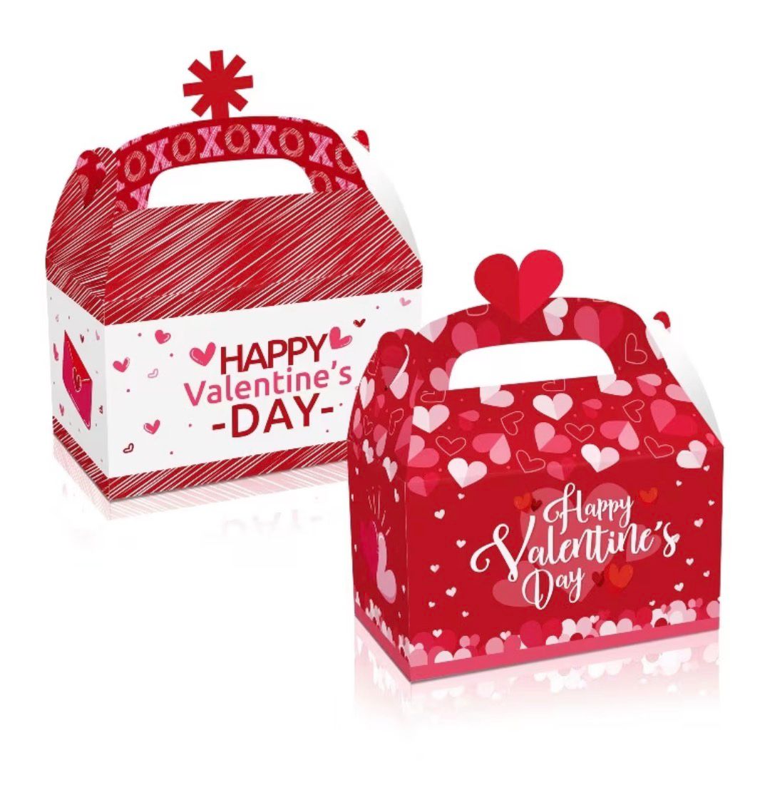 Valentijnsbox voor Honden – Het Perfecte Valentijnscadeau