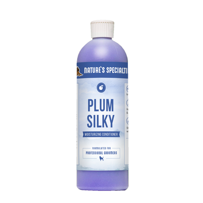 Nature's Specialties Plum Silky Conditioner (473 ml)