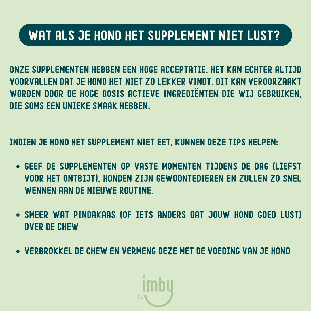 Imby Calming Supplement