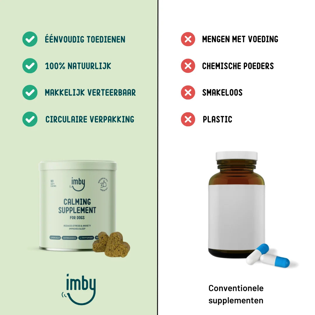 Imby Calming Supplement