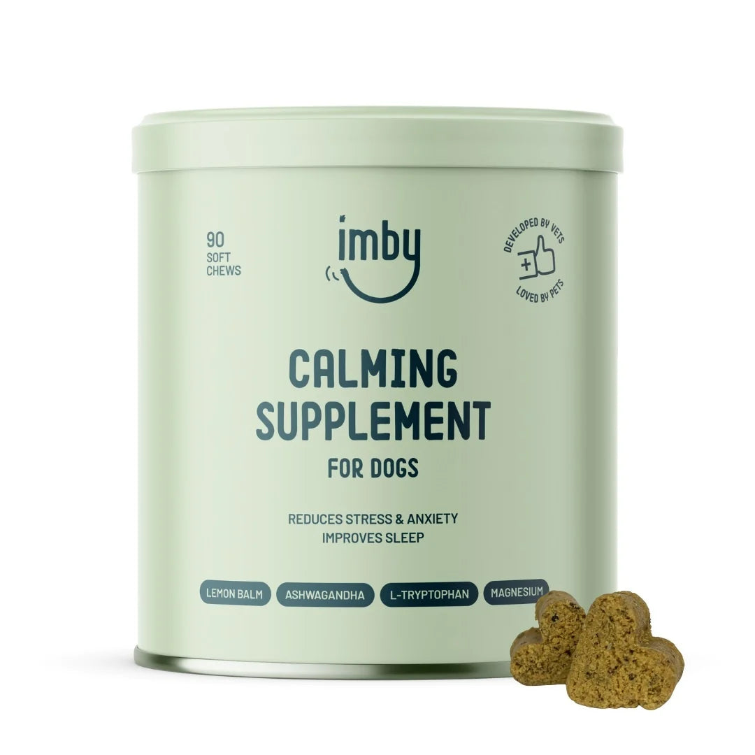 Imby Calming Supplement