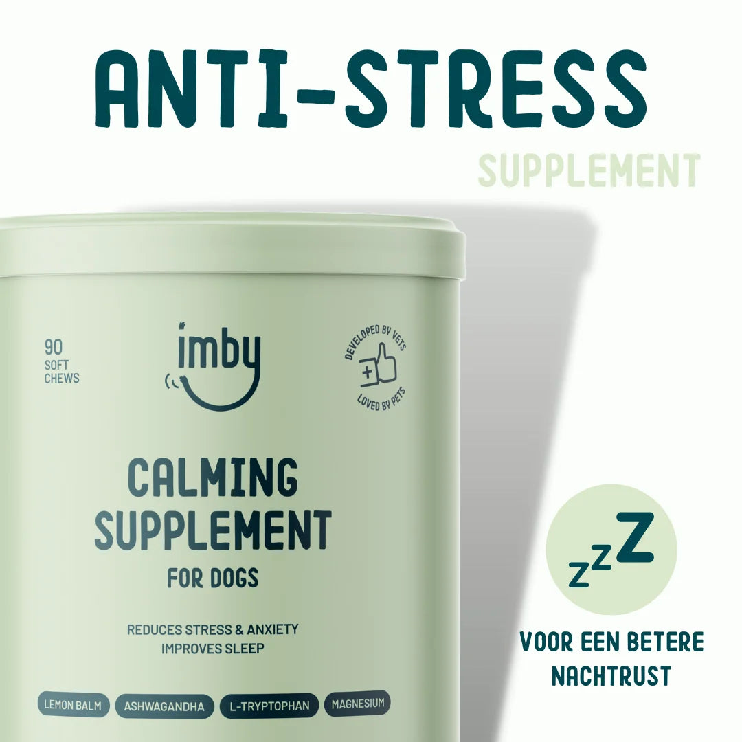 Imby Calming Supplement