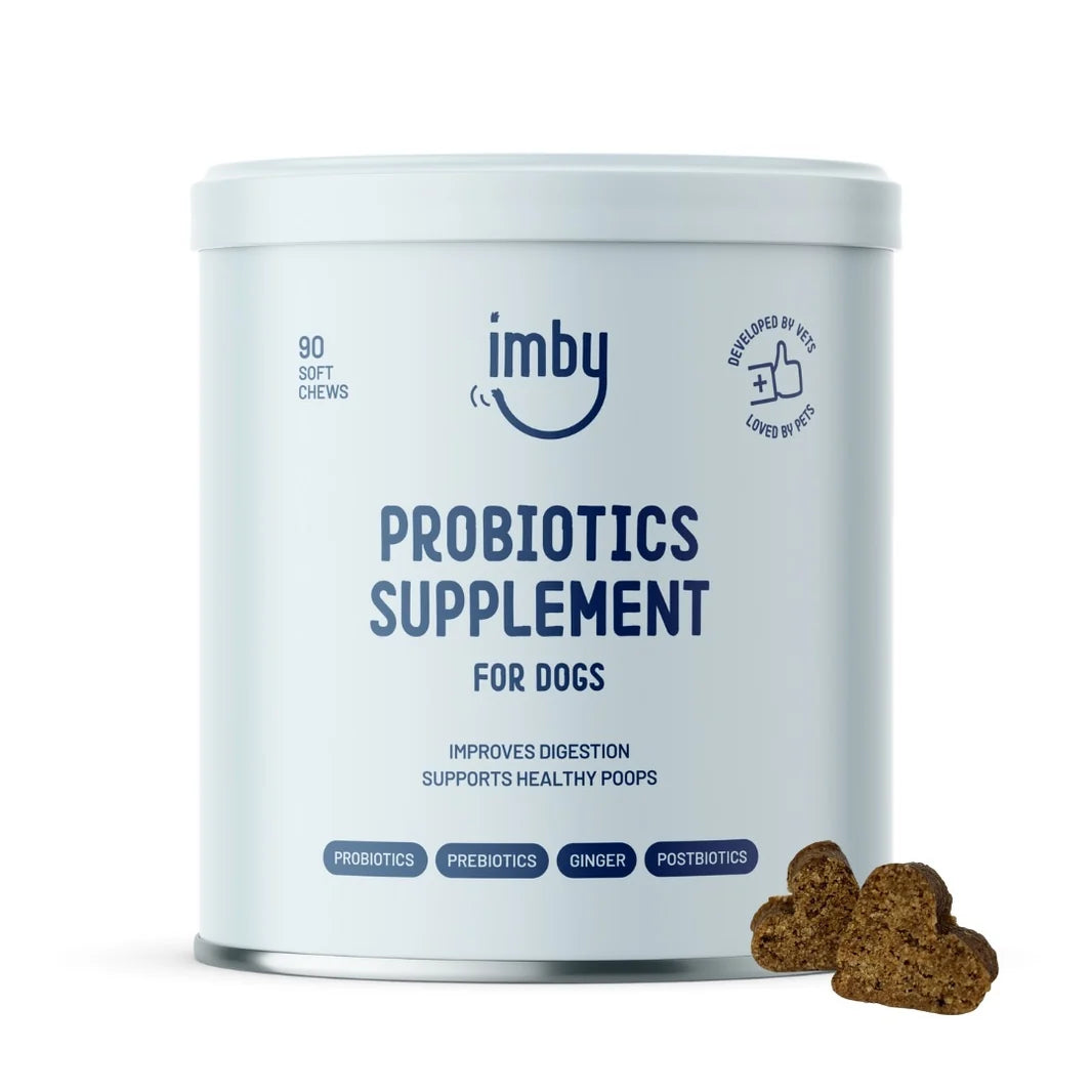 Imby Probiotica Supplement