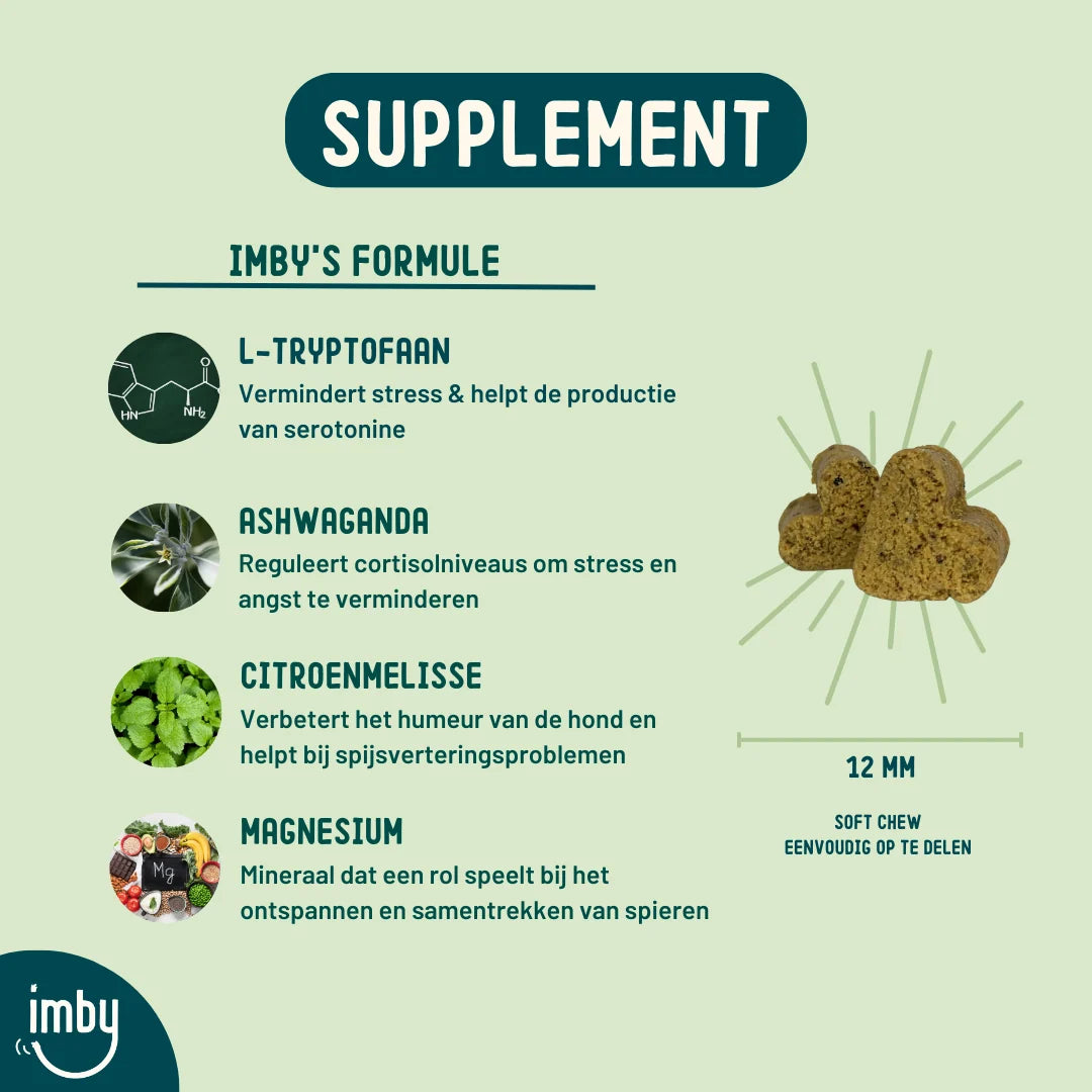 Imby Calming Supplement