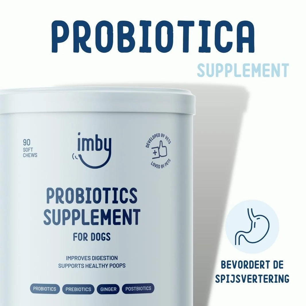 Imby Probiotica Supplement