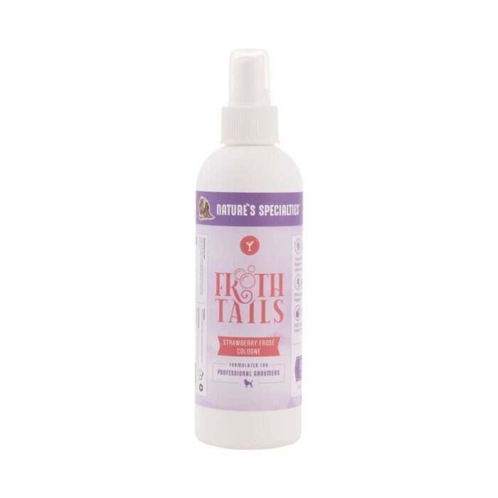 Nature's Specialties Froth Tails Strawberry Frosé Cologne (237 ml)
