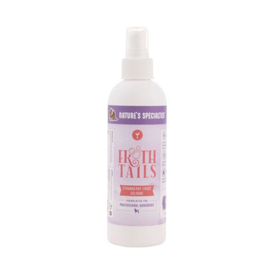 Nature's Specialties Froth Tails Strawberry Frosé Cologne (237 ml)