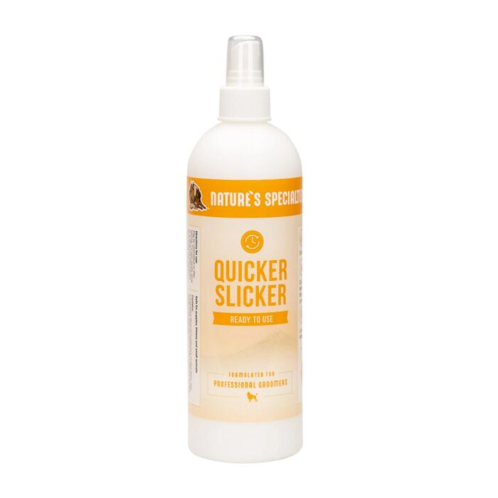 Nature’s Specialties Quicker Slicker Spray (473 ml)